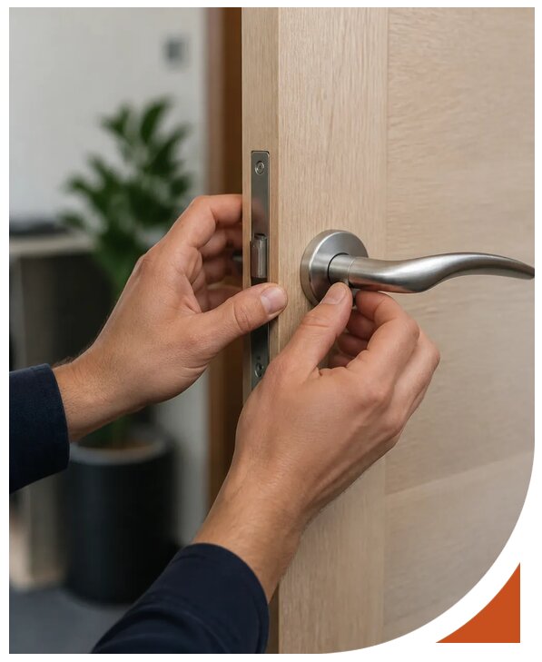 Профессиональное вскрытие крестового замка с выездом в Балтийске