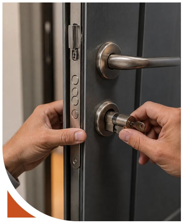 Срочная замена замков Abloy в Балтийске от 6627 р. | Разлок-Блт