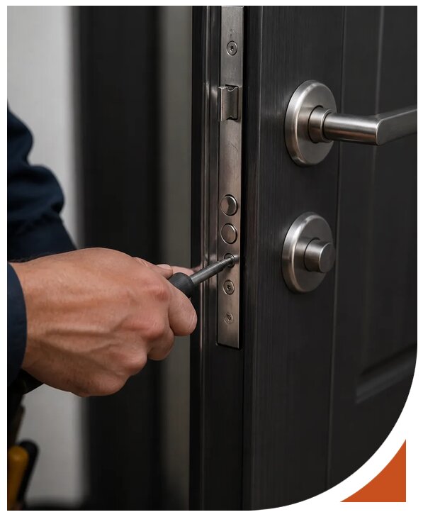 Ремонт замков Abloy с выездом мастера на дом в Балтийске